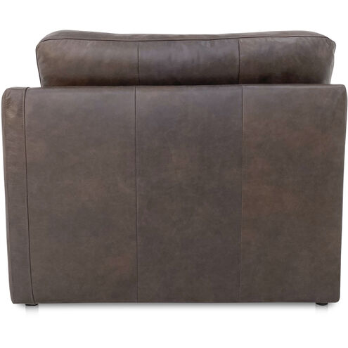 Thurlow Brown Right Arm Facing Chair